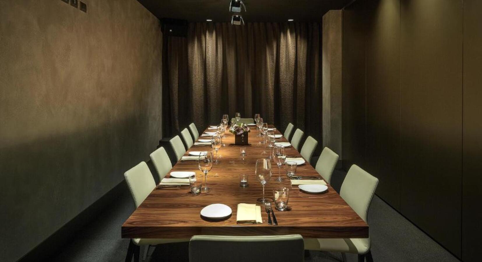 Private dining