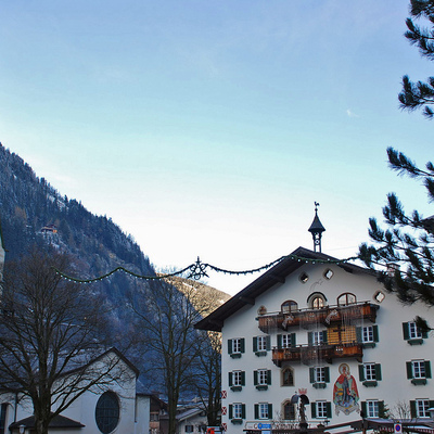 Mayrhofen, Austria
