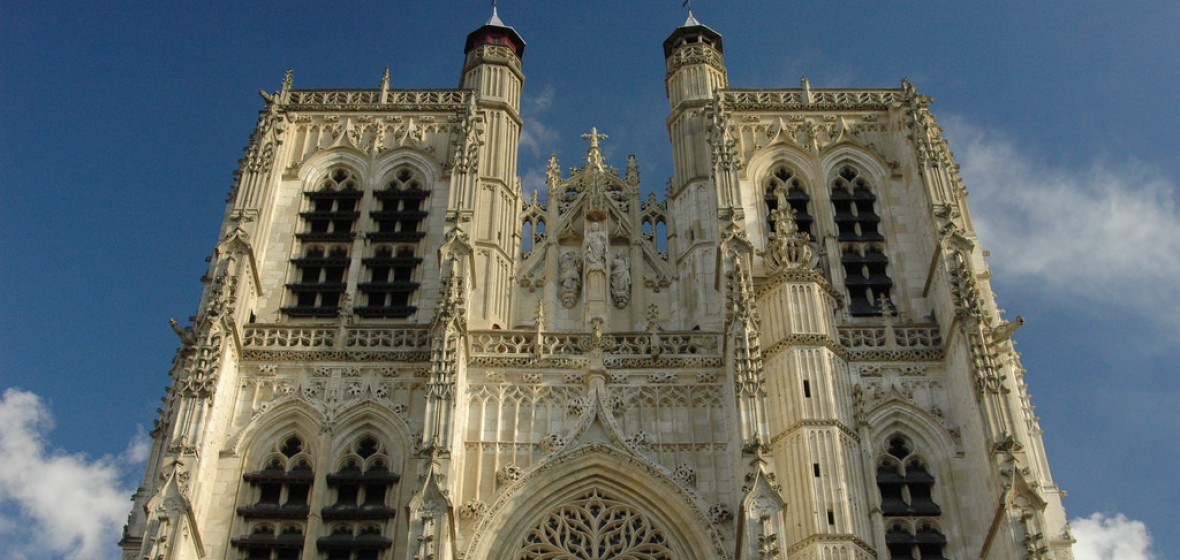 Best places to stay in Abbeville, France The Hotel Guru