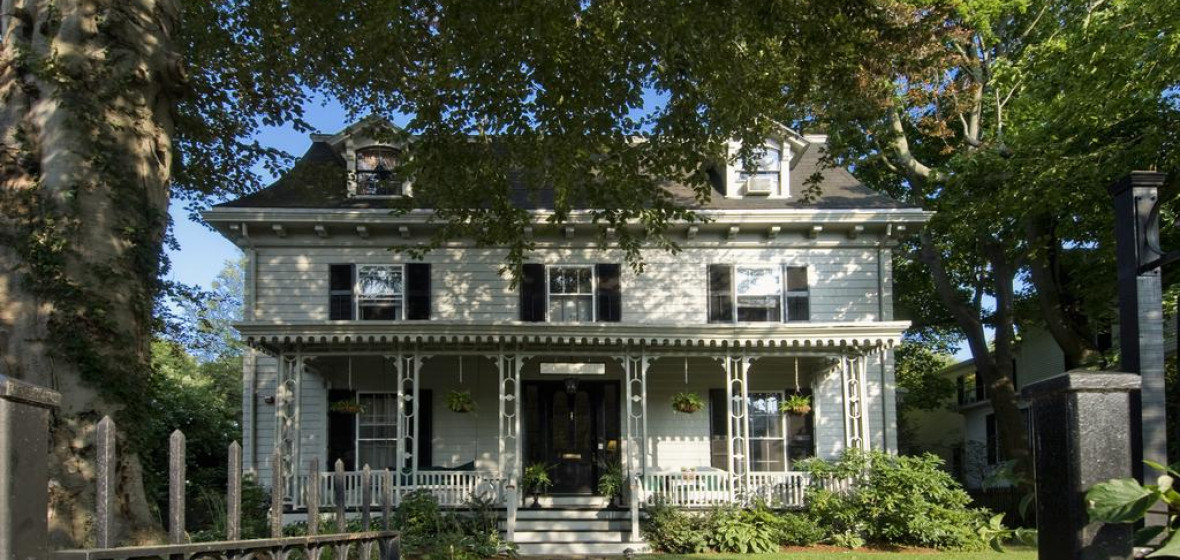 Marshall Slocum Inn, Newport Review The Hotel Guru