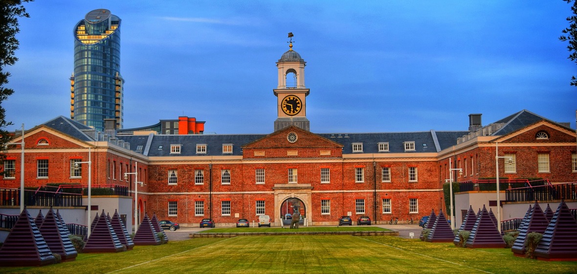 Foto von Portsmouth