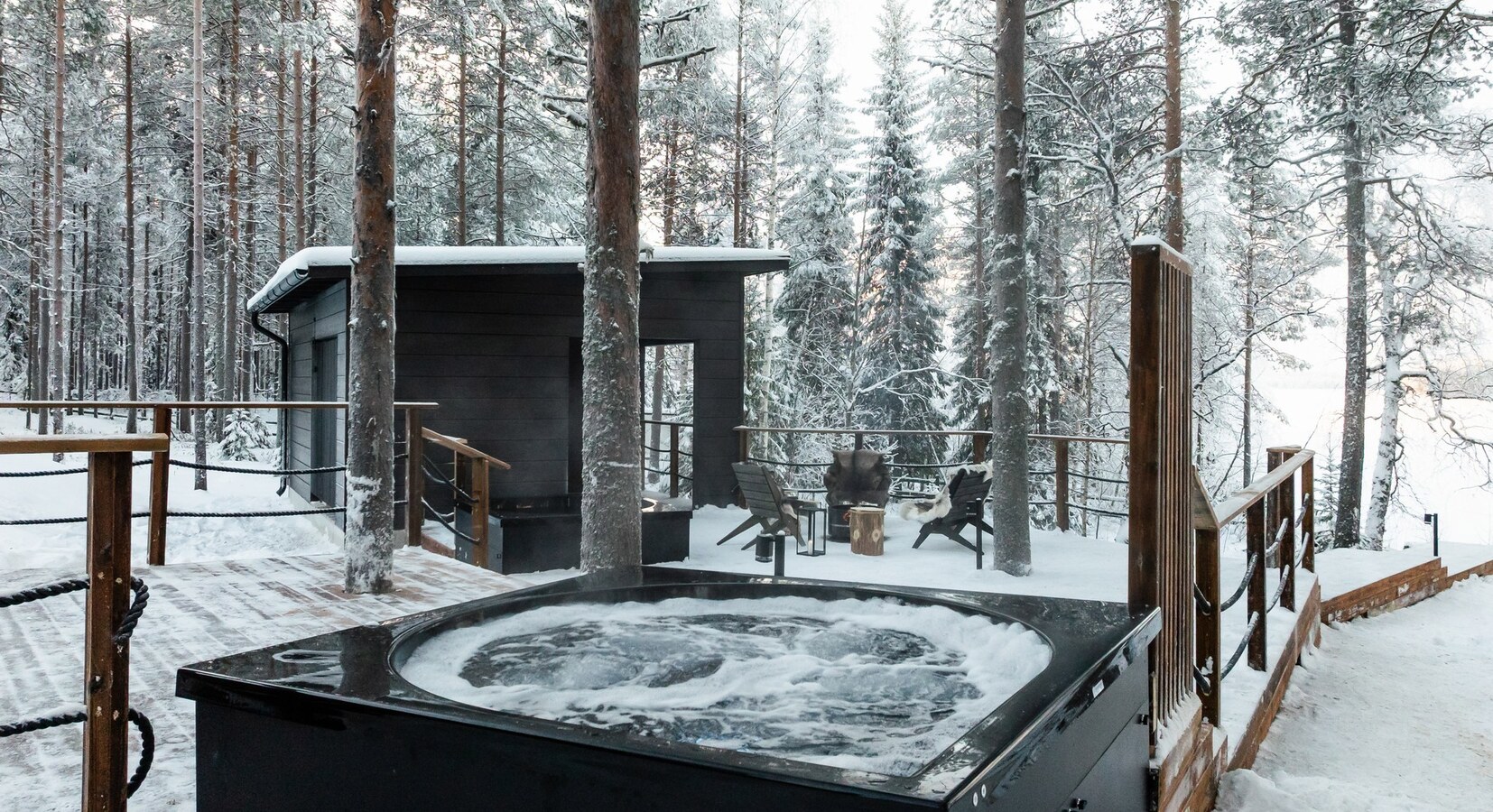 Hot Tub