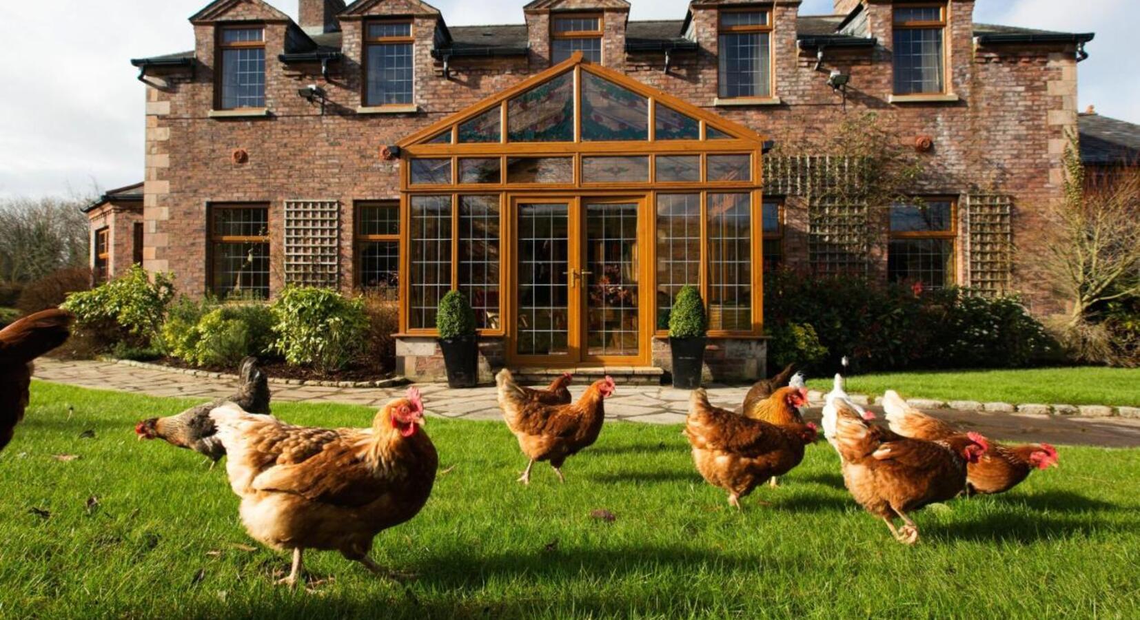 Photo of Blackwell House