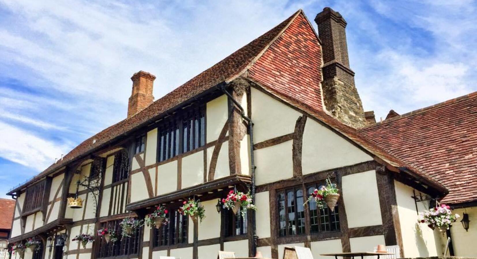 Photo of The Crown Inn, Chiddingfold