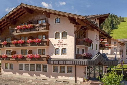 Hotel Vierjahreszeiten