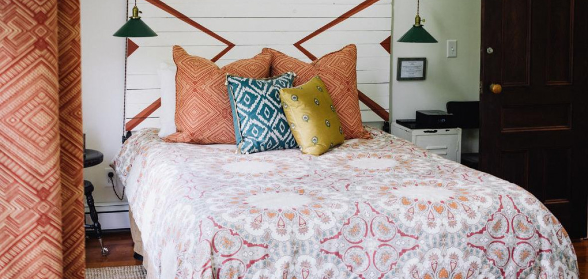 Burdett House, New York State Review The Hotel Guru