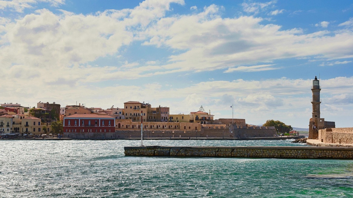 Where to Stay in Chania