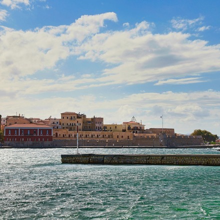 Where to Stay in Chania