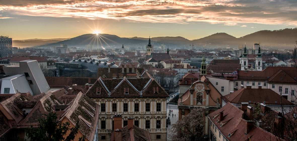 Photo of Graz