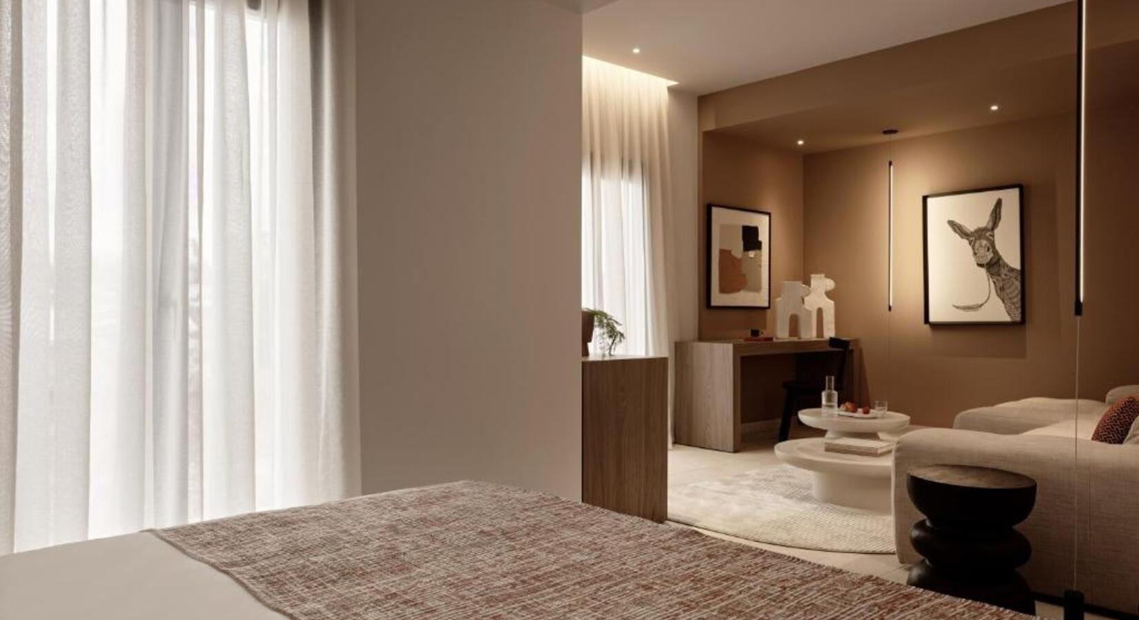 Suite details