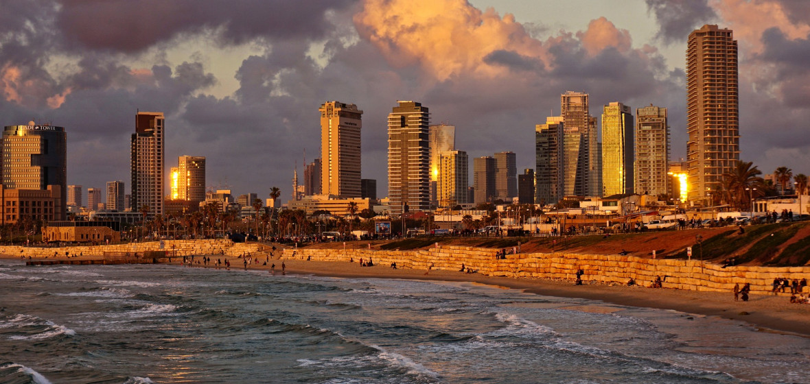 Photo of Tel Aviv