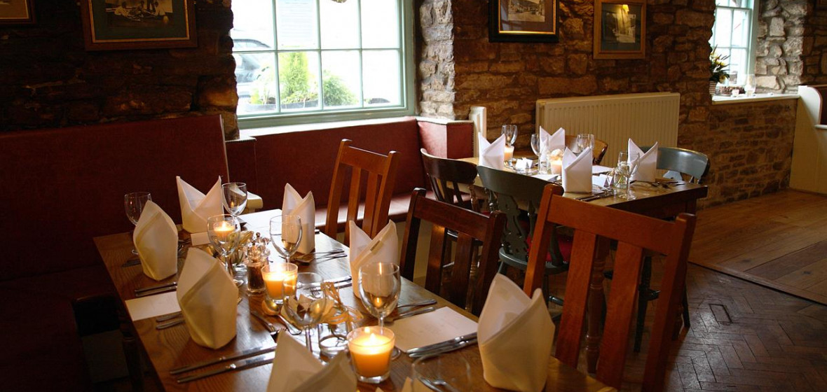 The Scott Arms, Dorset Review The Hotel Guru