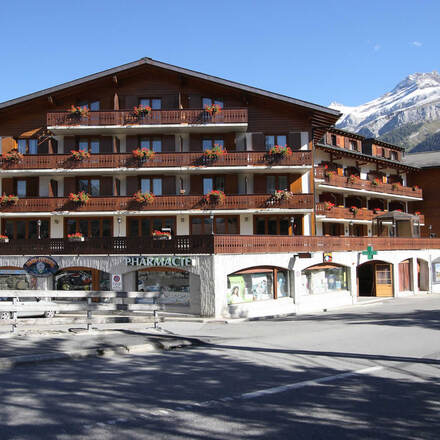 Hotel Le Chamois