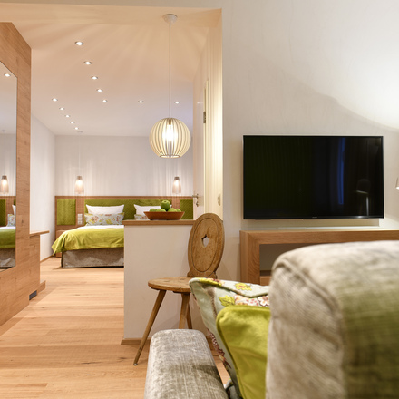 Green Apple Suite
