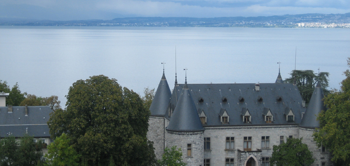 Best places to stay in ÉvianlesBains, France The Hotel Guru