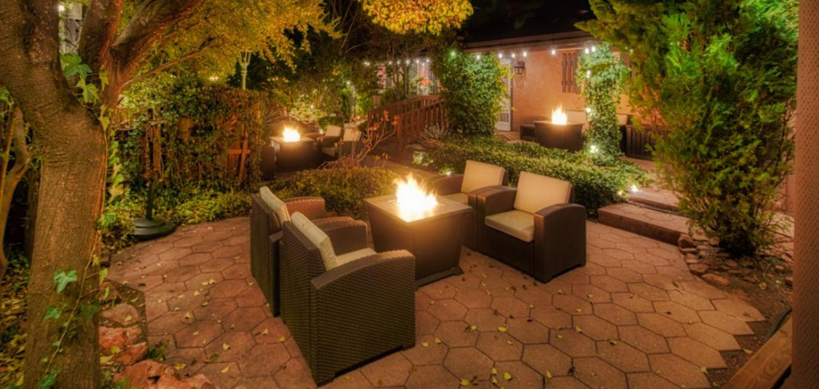 Lantern Light Inn, Sedona Review The Hotel Guru