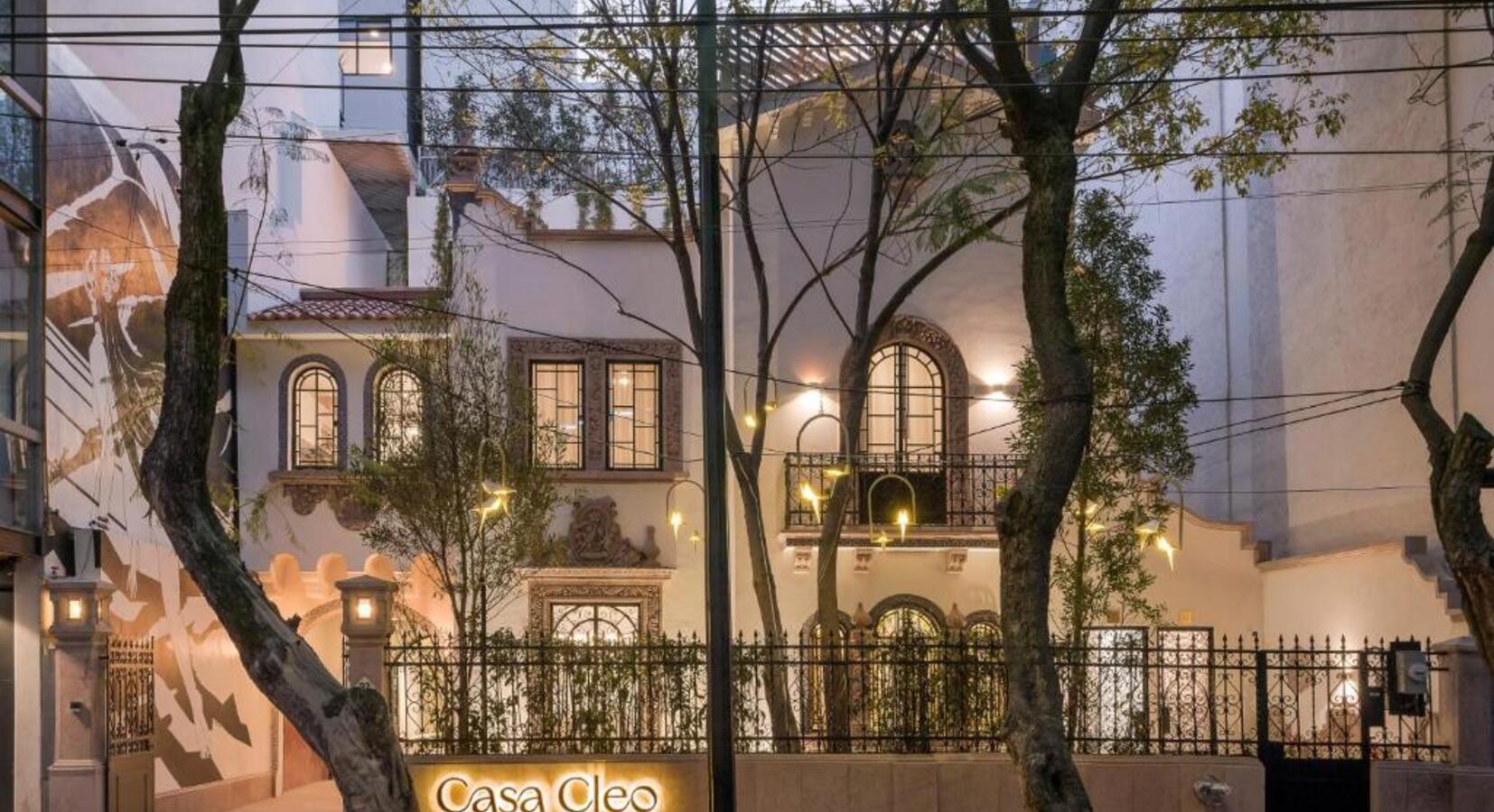 Foto von Casa Cleo