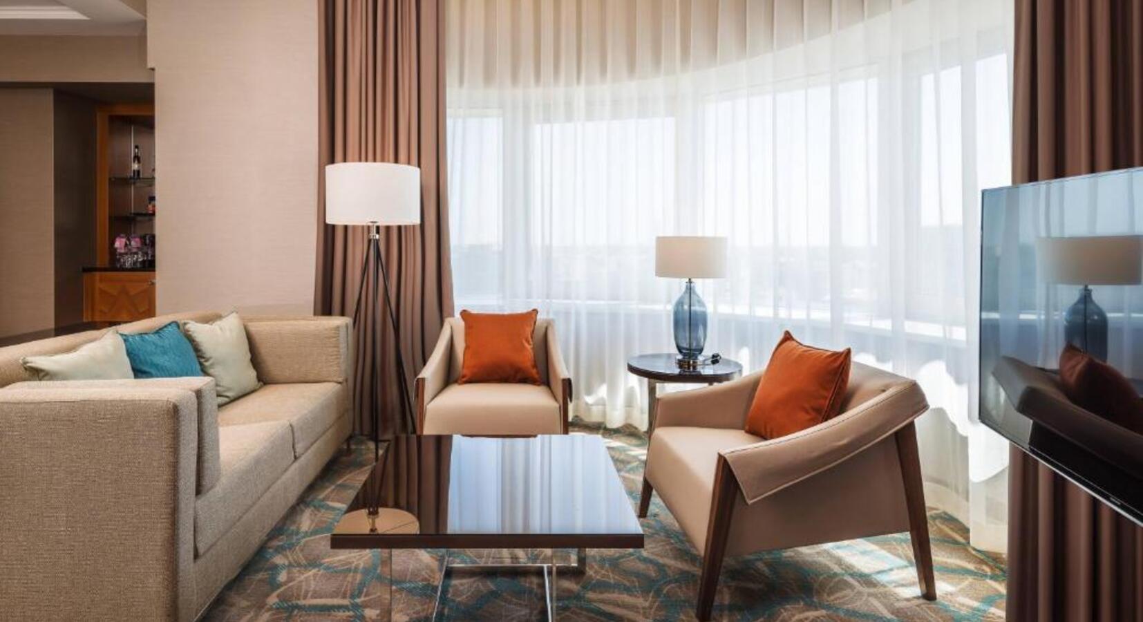 Suite details