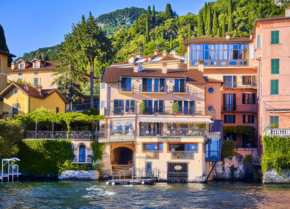 Hotel du lac Varenna