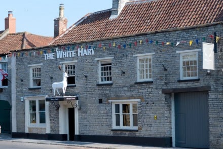 The White Hart, Somerset