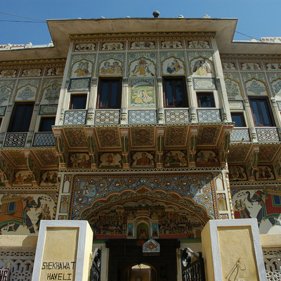 Shekhawati, India