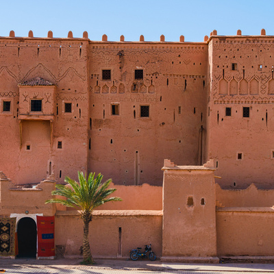 Ouarzazate, Morocco