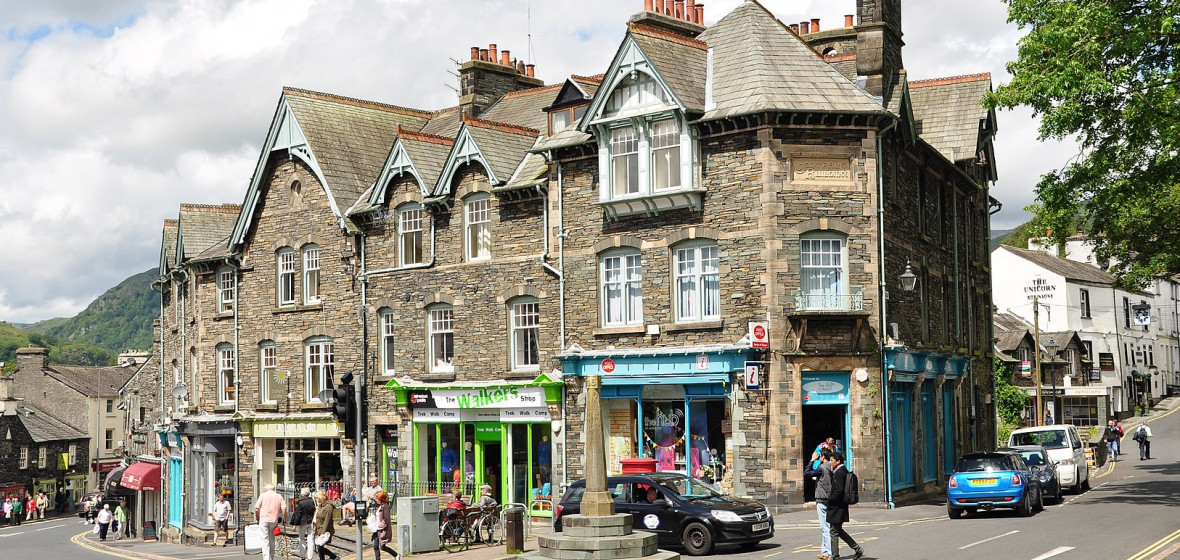 Best places to stay in Ambleside, United Kingdom The Hotel Guru