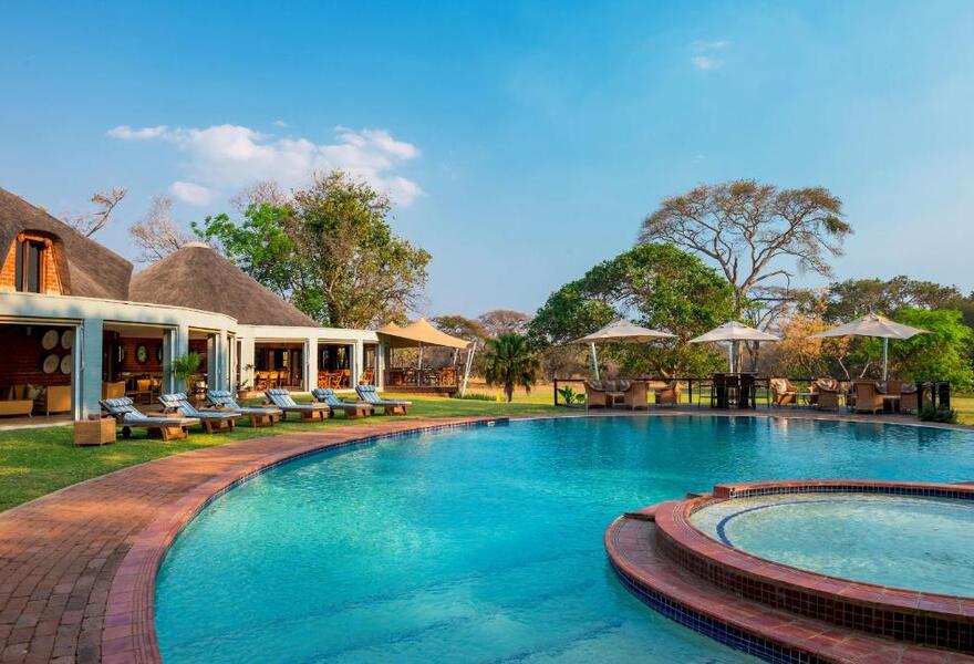 Lilayi Lodge