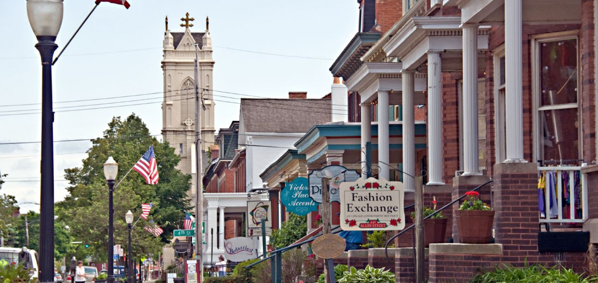 Best places to stay in Dubuque, United States of America The Hotel Guru