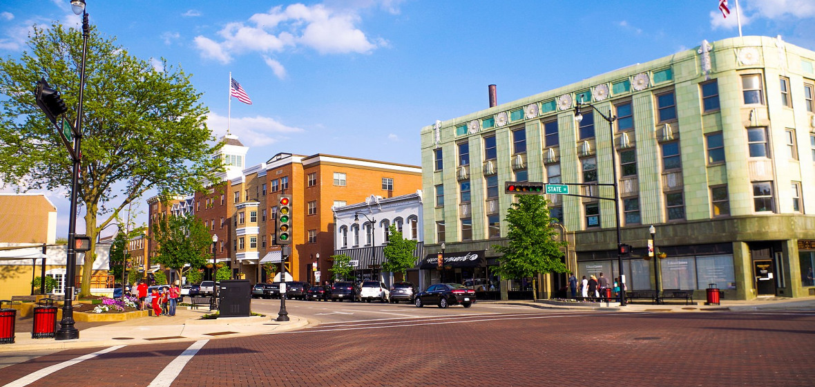 Best places to stay in Beloit, United States of America The Hotel Guru