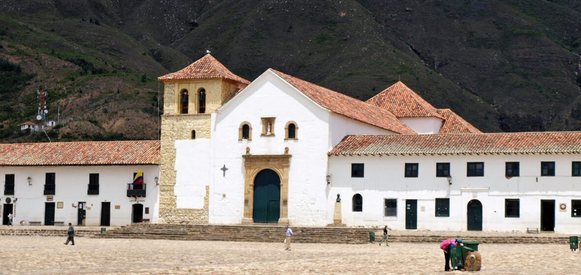 Foto von Villa de Leyva