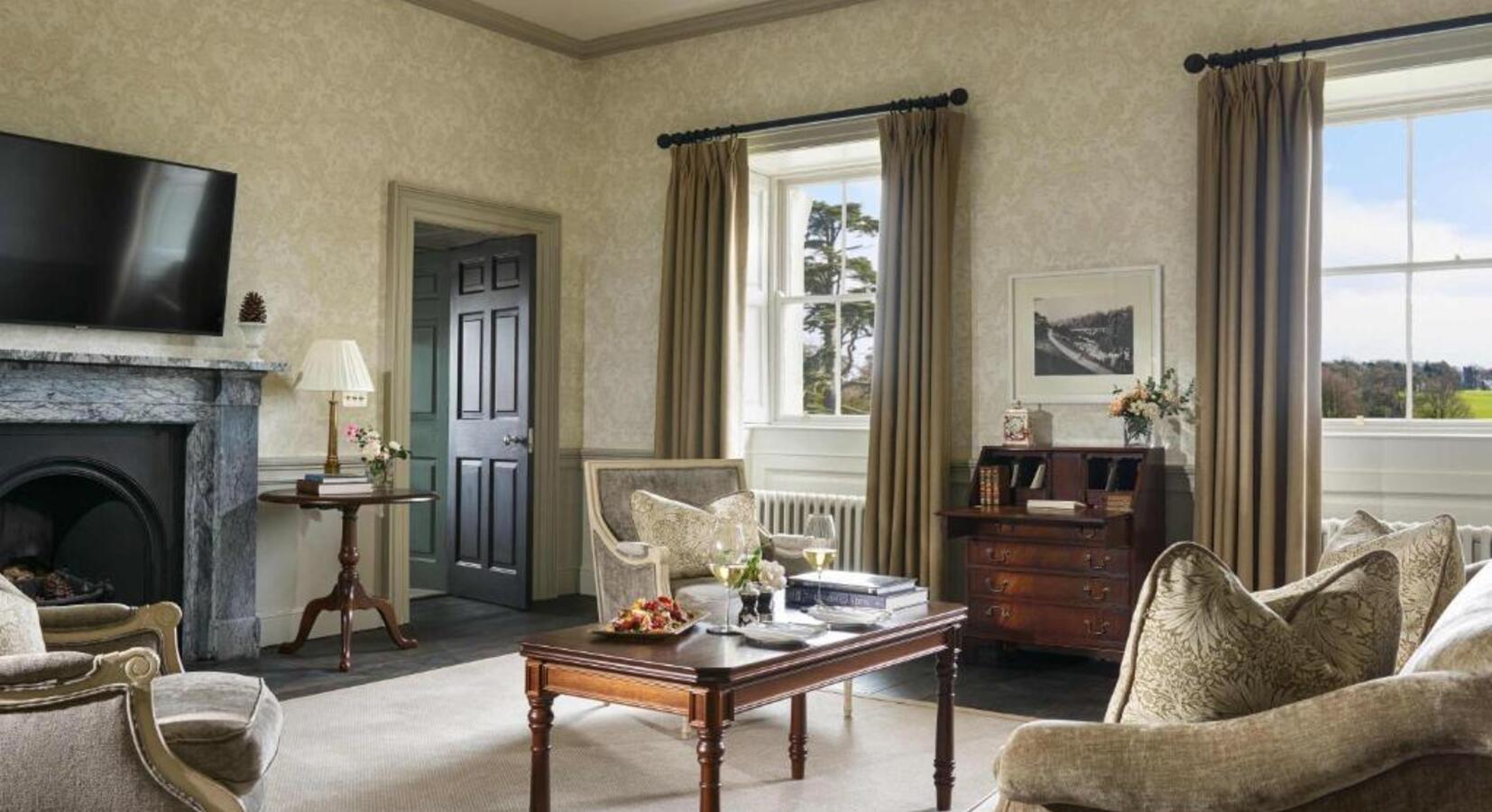 Suite details