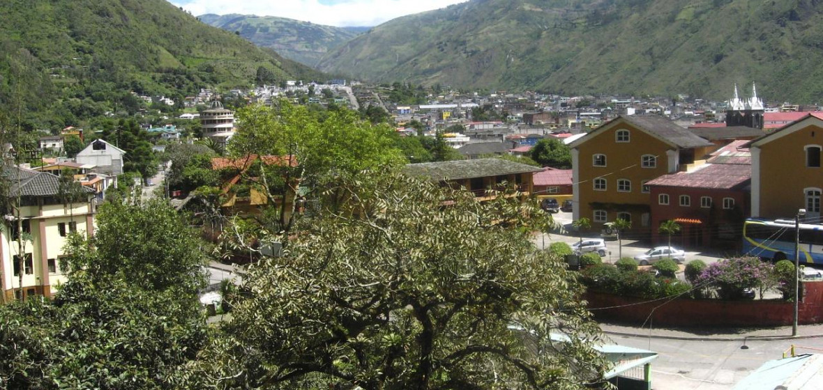 Best places to stay in Banos, Ecuador The Hotel Guru