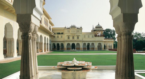 Rambagh Palace