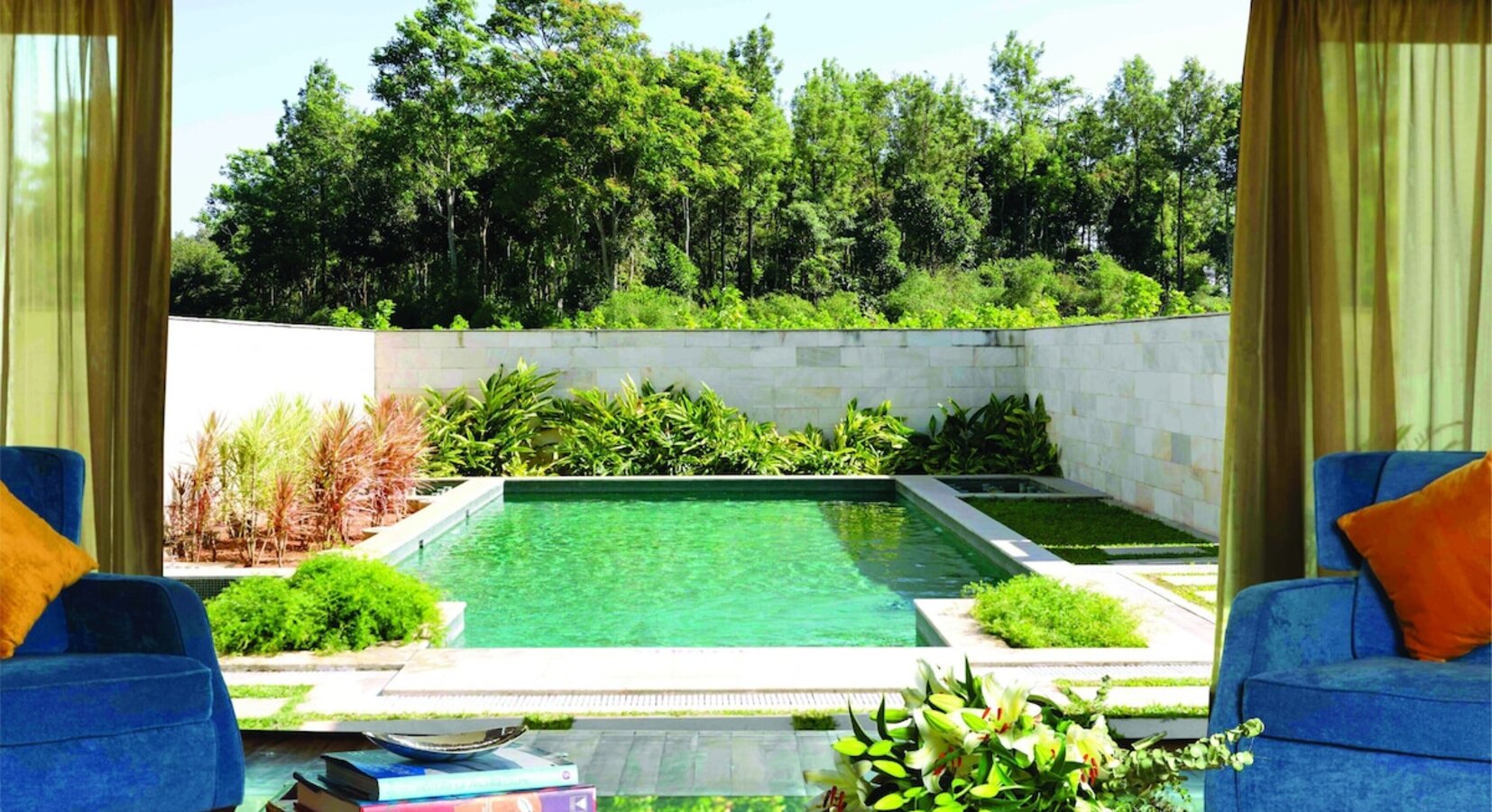 Villa with private pool