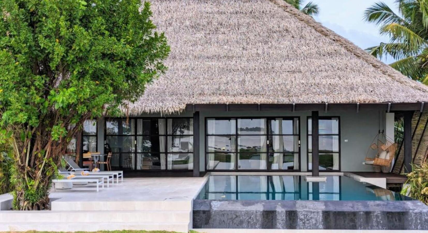 The Pool Deluxe Villa