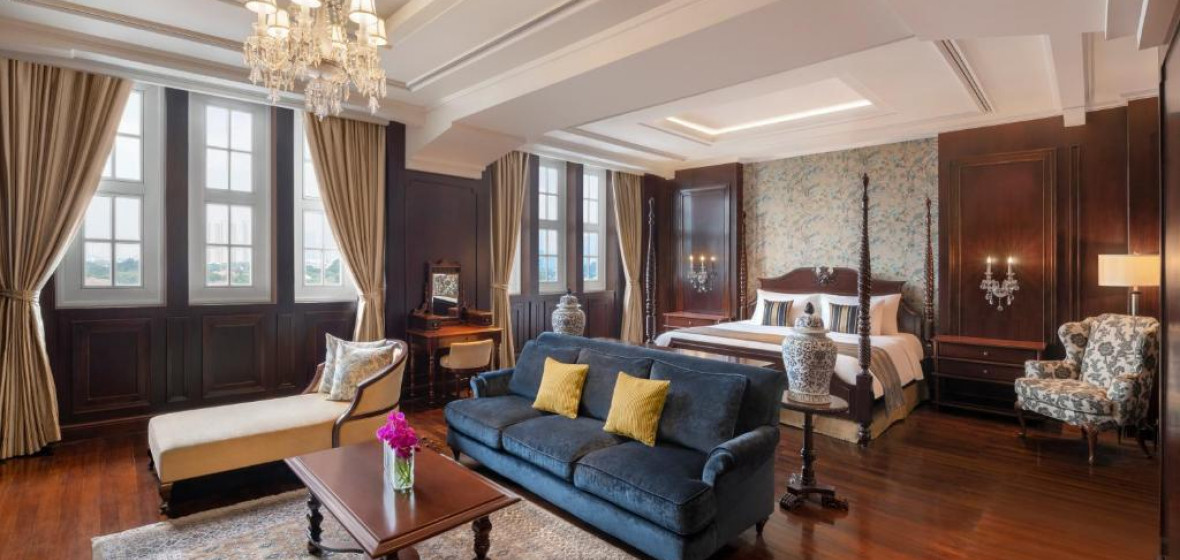 The Hermitage, Jakarta, Jakarta Review | The Hotel Guru