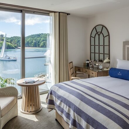 10 of Devon’s Most Romantic Hotels