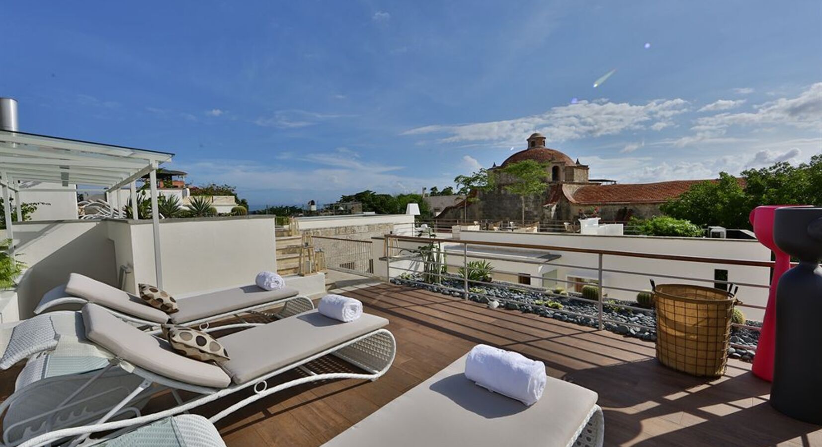 Foto von Billini Hotel