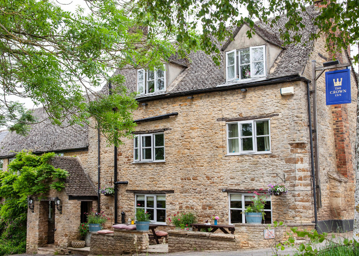 Photo of The Crown Inn, Oxfordshire