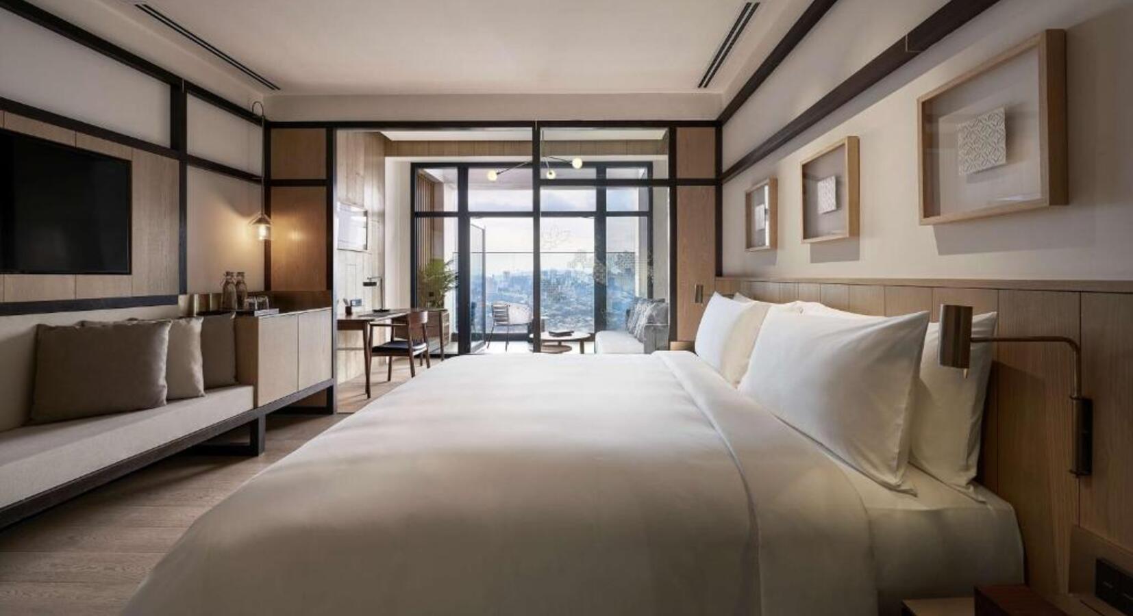 Double Bedroom