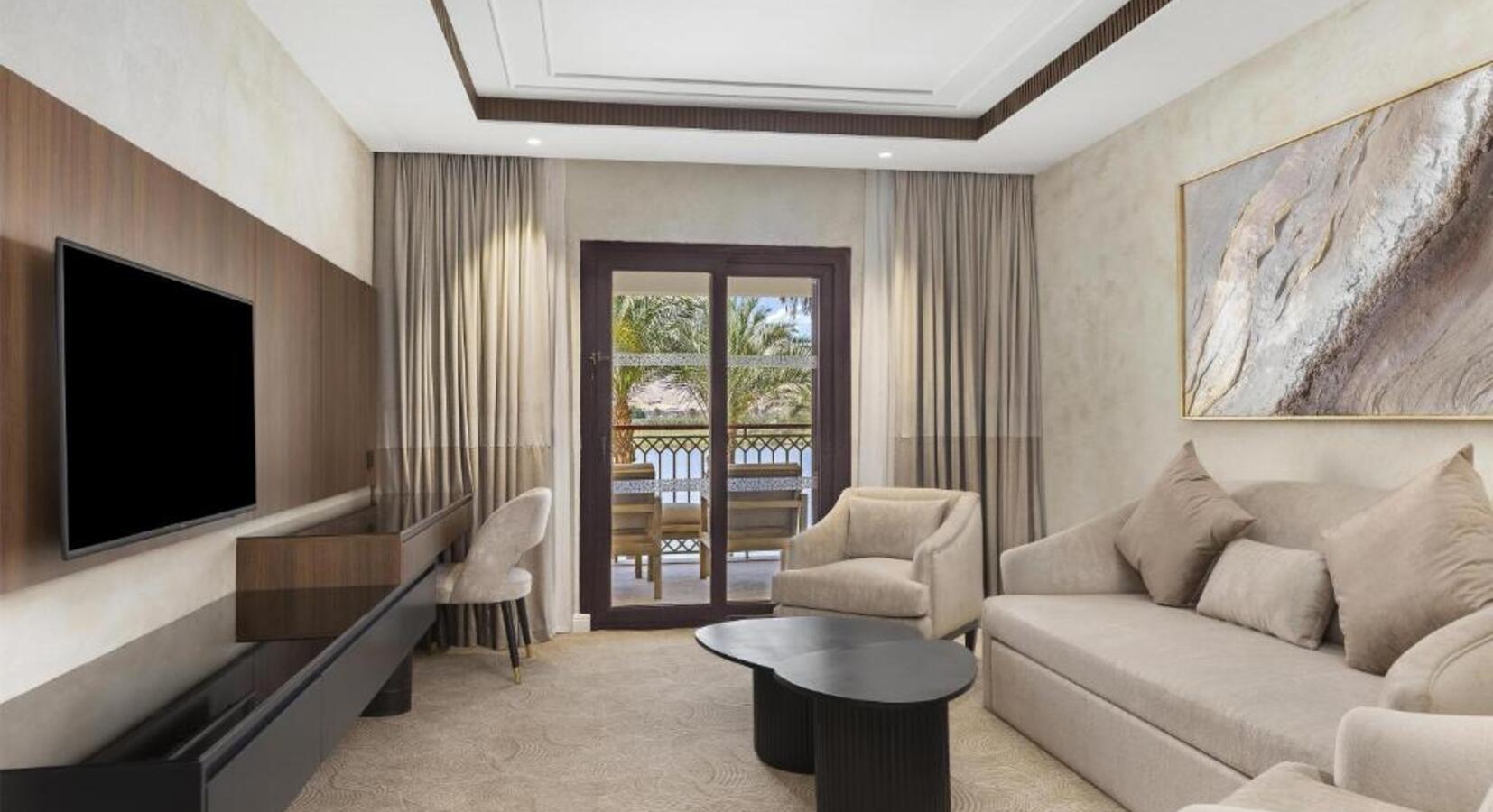 Suite details