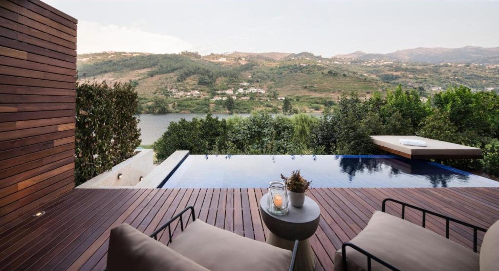 Private pool 