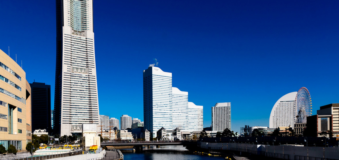 Best places to stay in Yokohama, Japan The Hotel Guru