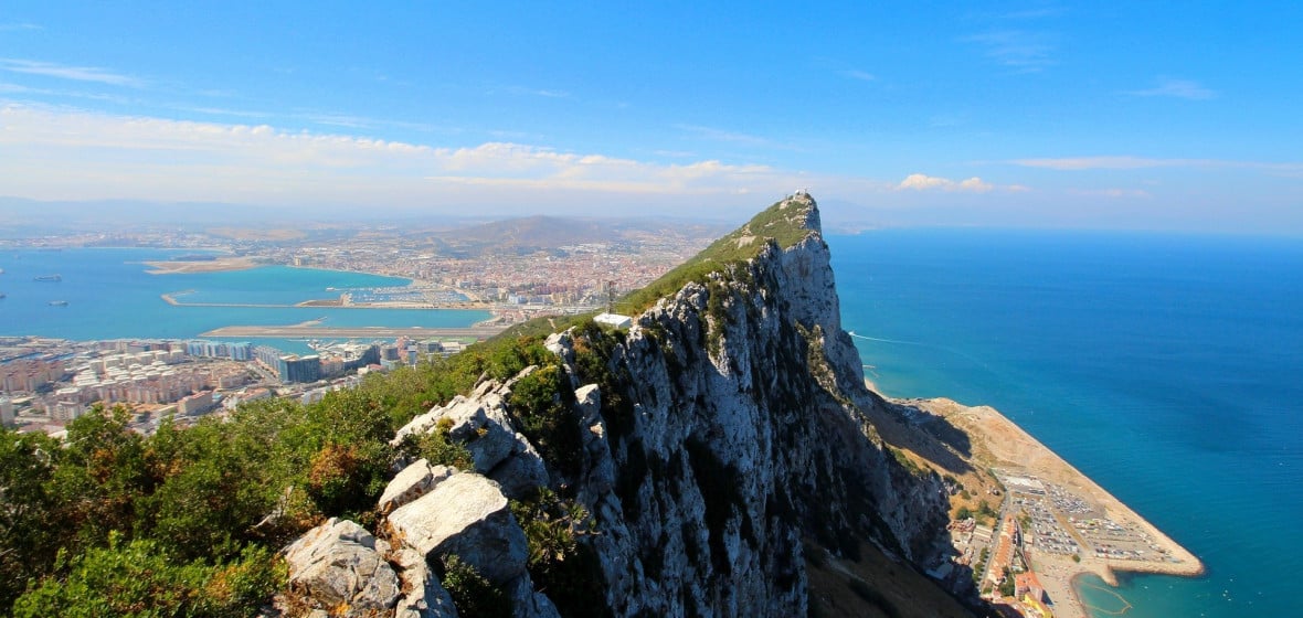 Photo of Gibraltar