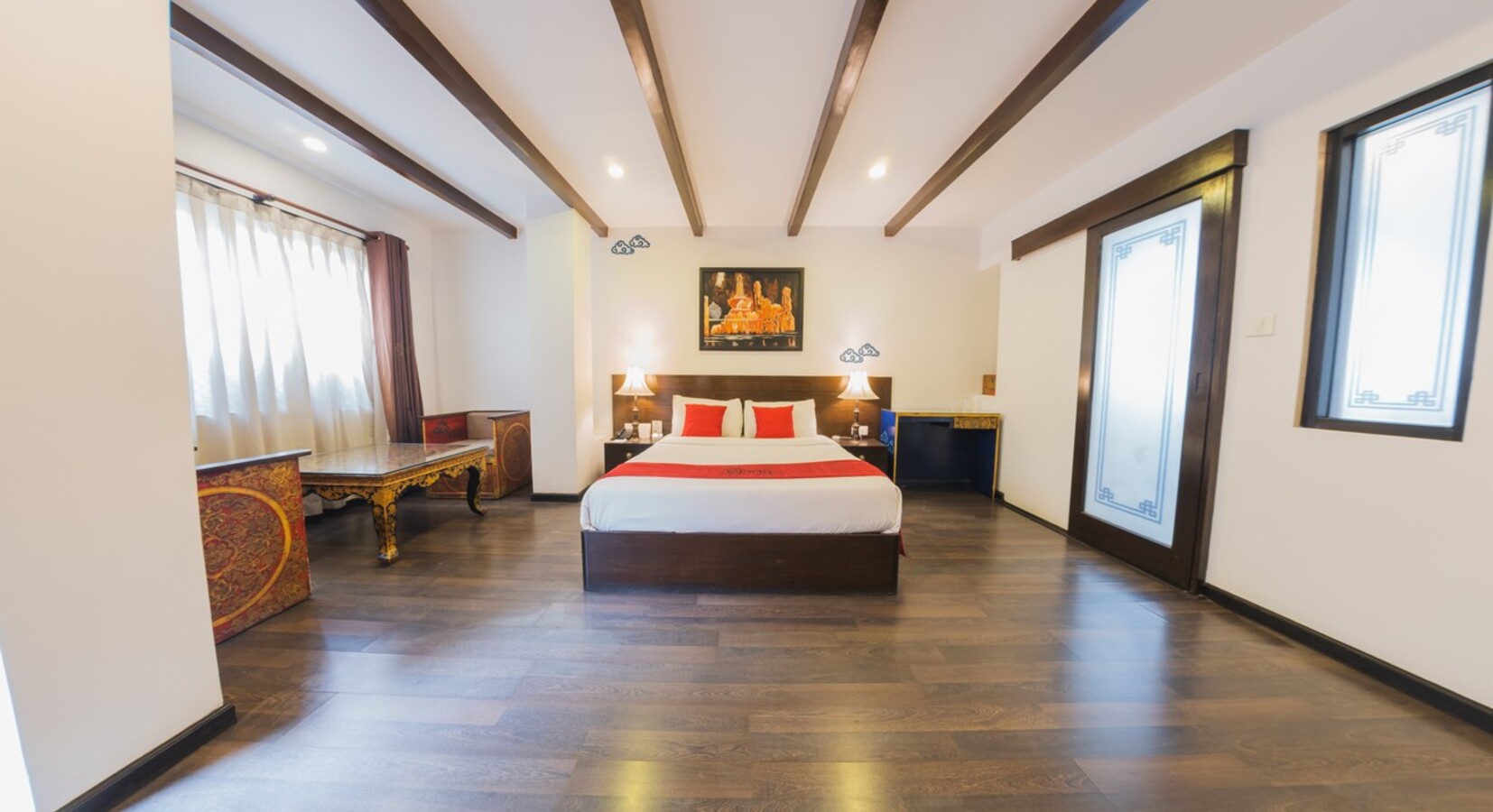 Super Deluxe Room