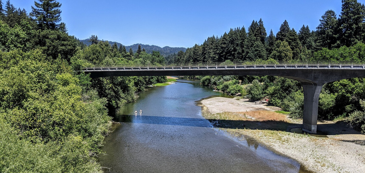 Best places to stay in Guerneville, United States of America The