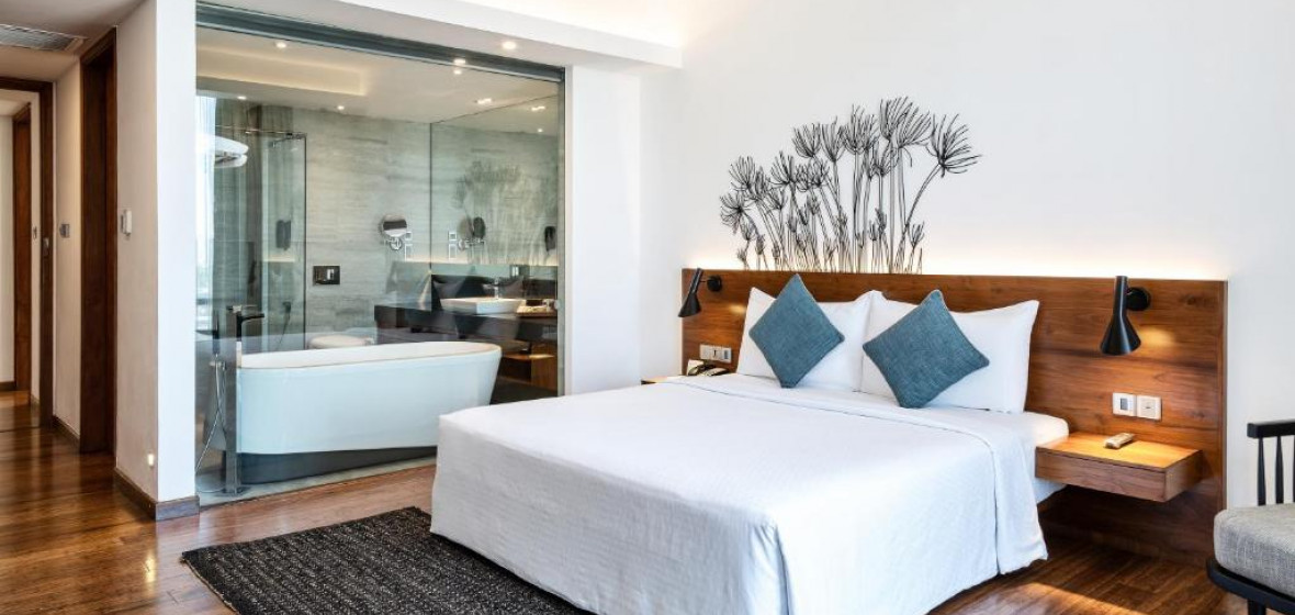 Jetwing Colombo Seven, Colombo (Cinnamon Gardens), Sri Lanka. Expert