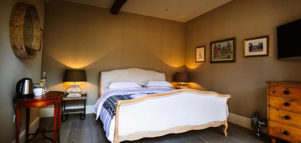 Chippenham Park Kitchen Garden Rooms Review The Hotel Guru