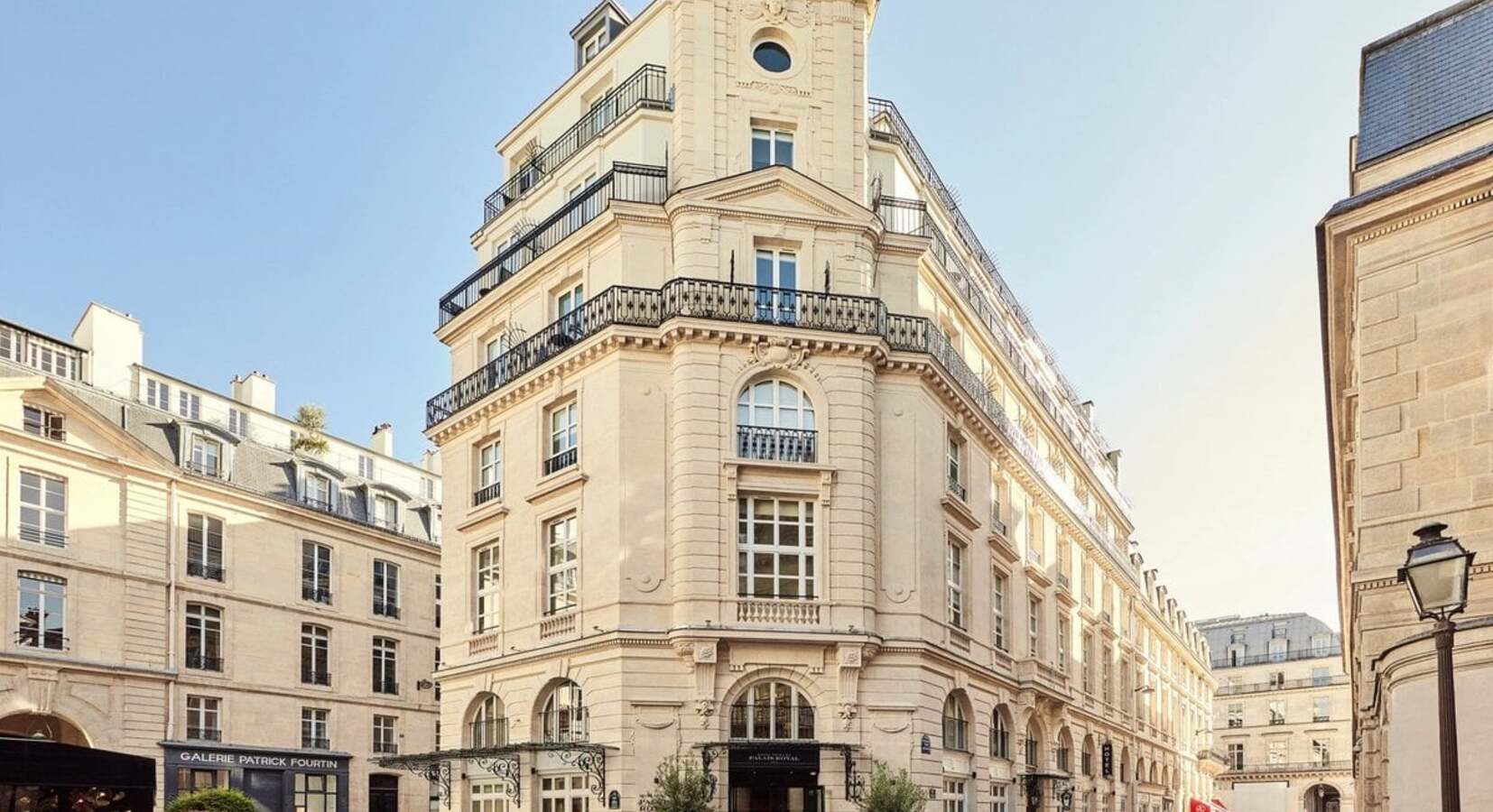 Foto de Grand Hotel du Palais Royal